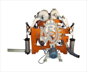 Drum Type Slitting Rewinding
