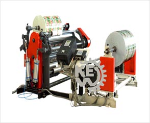 Film Slitter Rewinder Machines